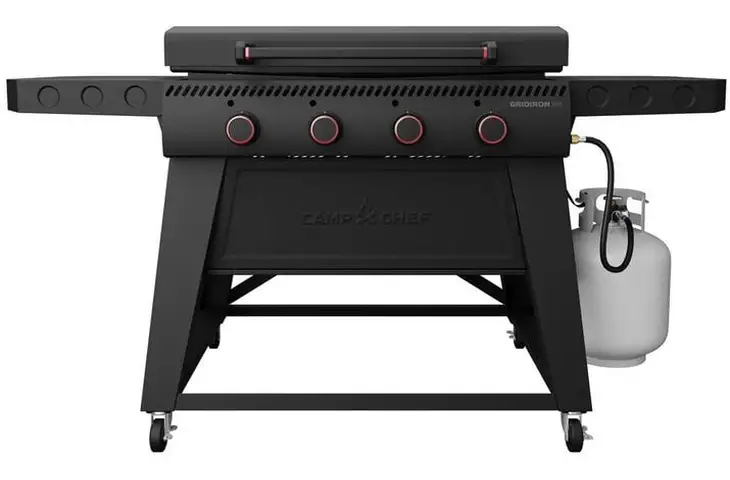 Camp Chef Gridiron 36 Flat Top FTG36
